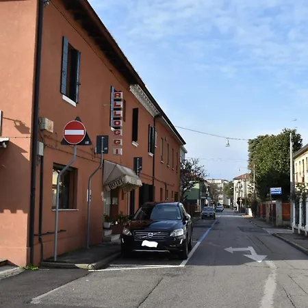 Hotel Nuova Belvedere Marghera