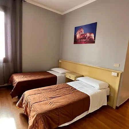 Hotel Nuova Belvedere Marghera