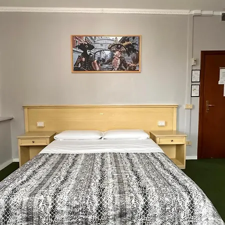 Nuova Belvedere Szálloda *