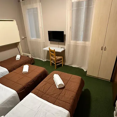 Nuova Belvedere Hotel Marghera
