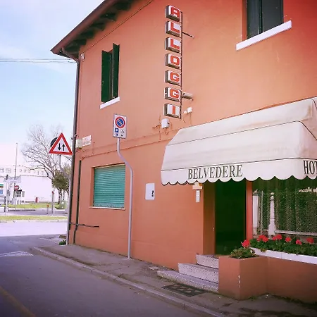 Nuova Belvedere Hotel Marghera