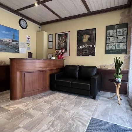 Hotel Nuova Belvedere *