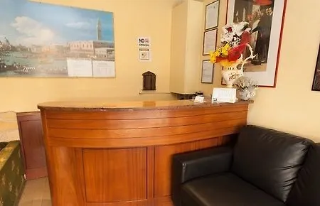 Nuova Belvedere Hotel Marghera