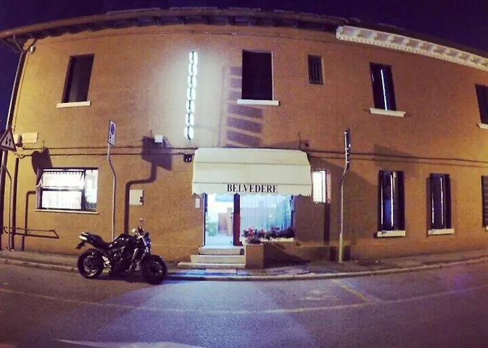 Nuova Belvedere Hotel