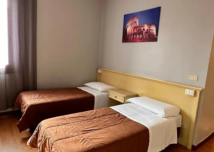 Szálloda Nuova Belvedere Marghera