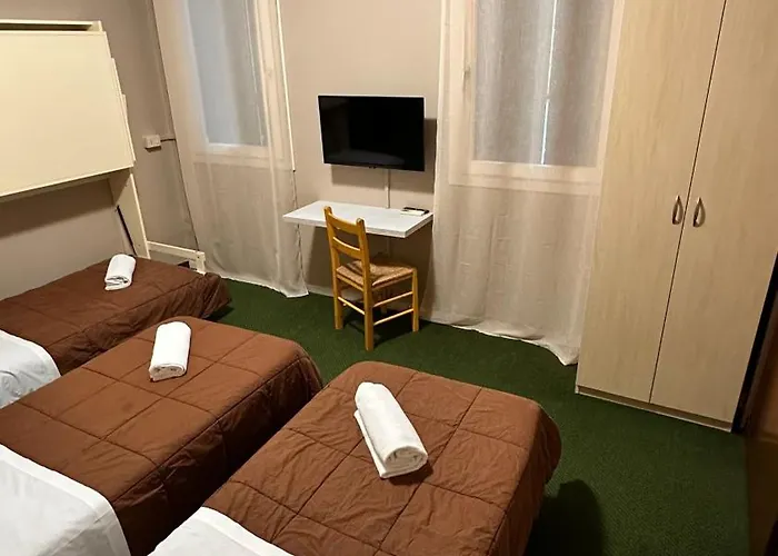 Nuova Belvedere Szálloda Marghera