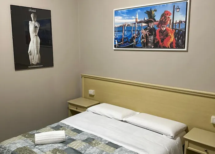 Szálloda Nuova Belvedere *