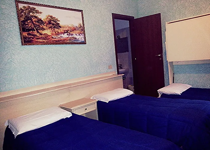 Nuova Belvedere Hotel *