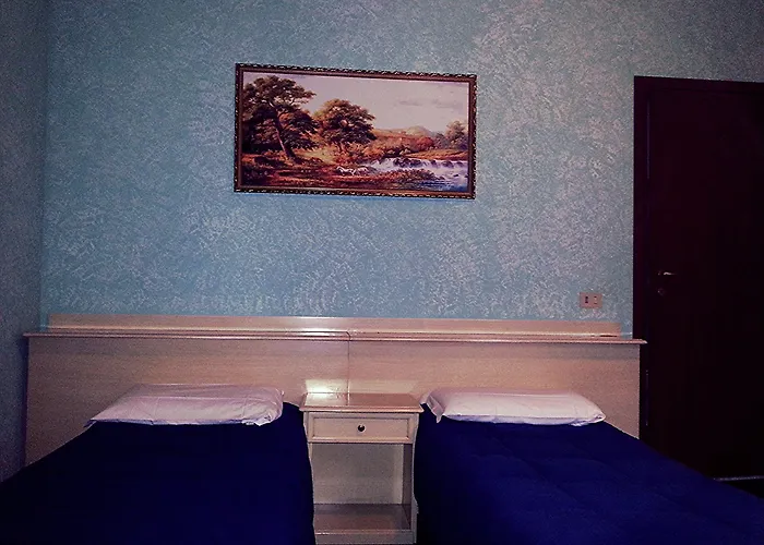 Szálloda Nuova Belvedere