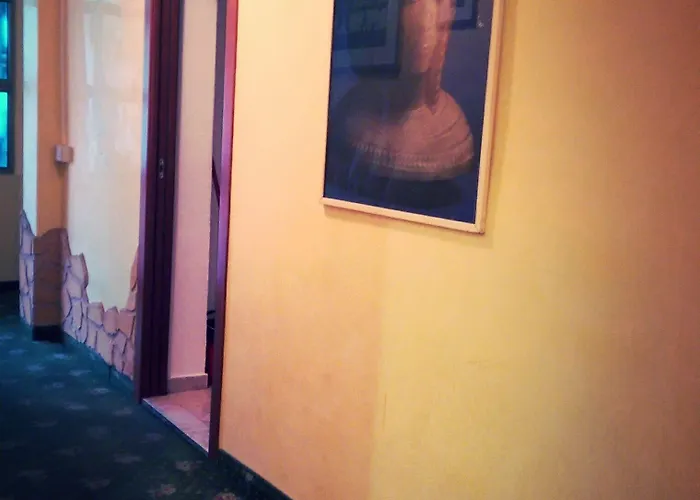 Nuova Belvedere Szálloda Marghera