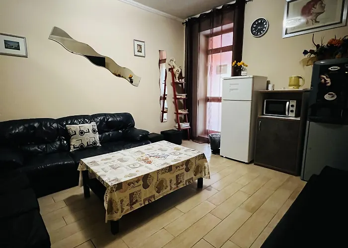 Отель Nuova Belvedere