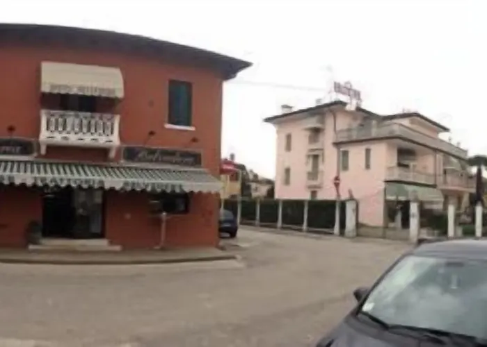 Hotel Nuova Belvedere Marghera