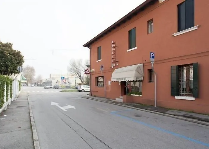 Nuova Belvedere Маргера