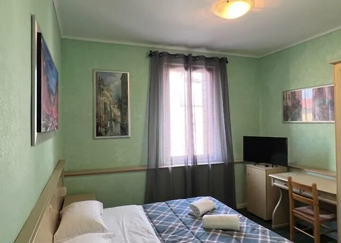 Nuova Belvedere * Marghera