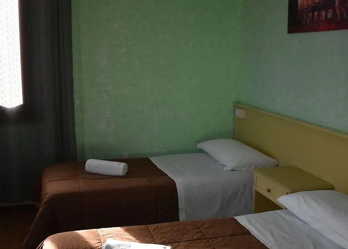 Hotel Nuova Belvedere