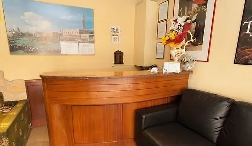 Nuova Belvedere Szálloda Marghera