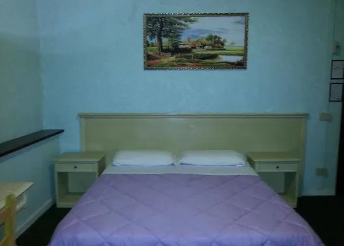 Отель Nuova Belvedere *