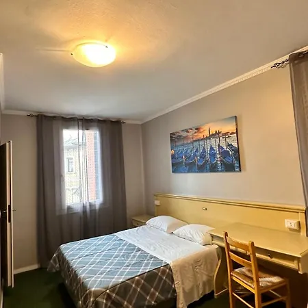 Nuova Belvedere Hotel Marghera