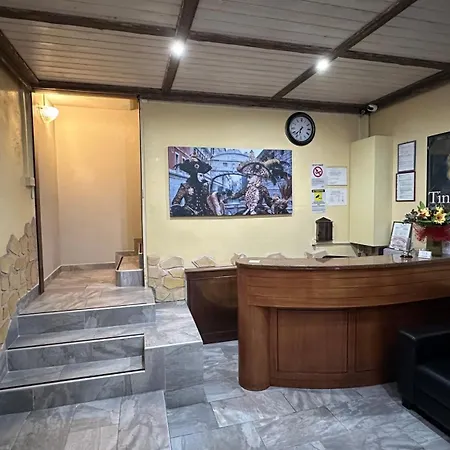 Hotel Nuova Belvedere Marghera