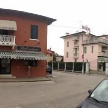 Hotell Nuova Belvedere Marghera