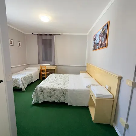 Hotel Nuova Belvedere Marghera