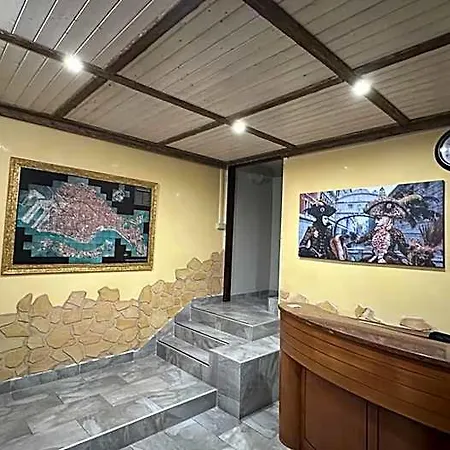 Nuova Belvedere Hotel Marghera