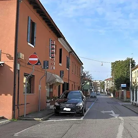 Nuova Belvedere Hotel Marghera