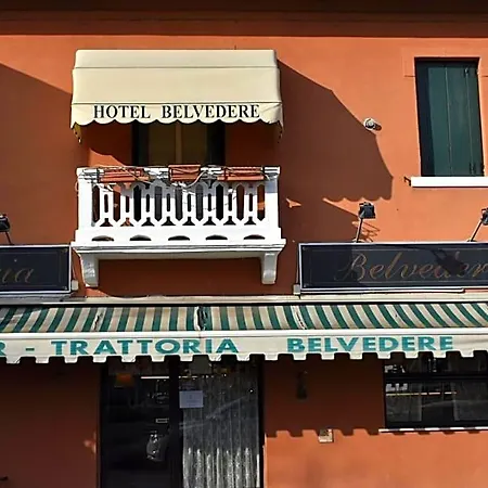 Nuova Belvedere Hotel Marghera