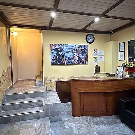 Nuova Belvedere Hotel Marghera