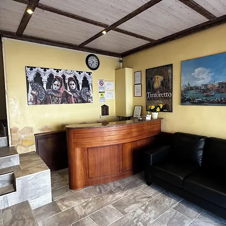 Hotel Nuova Belvedere Marghera