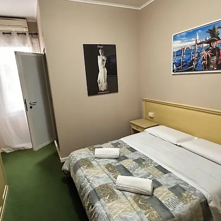 Hotel Nuova Belvedere *